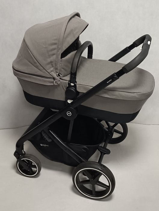 Wózek 4w1 Cybex Balios S Grey