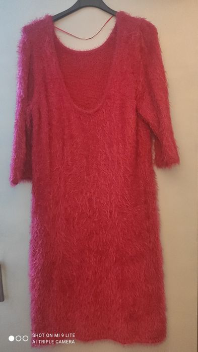 Vestido vermelho