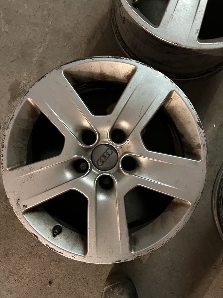 Felgi audi 5x112 r16