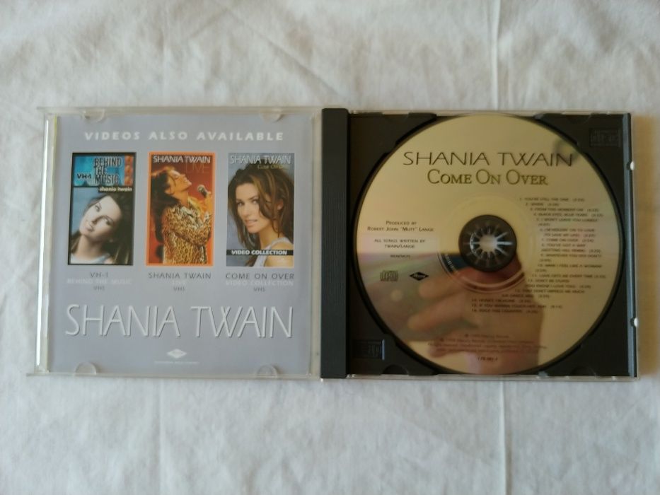 Shania Twain - Come On Over
