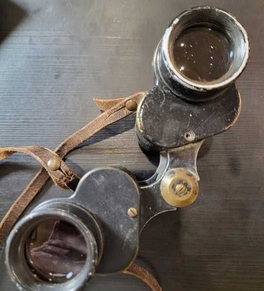 Продам армійський бінокль часів СРСР (А.У. 6х30 1935 р. з сіткою)