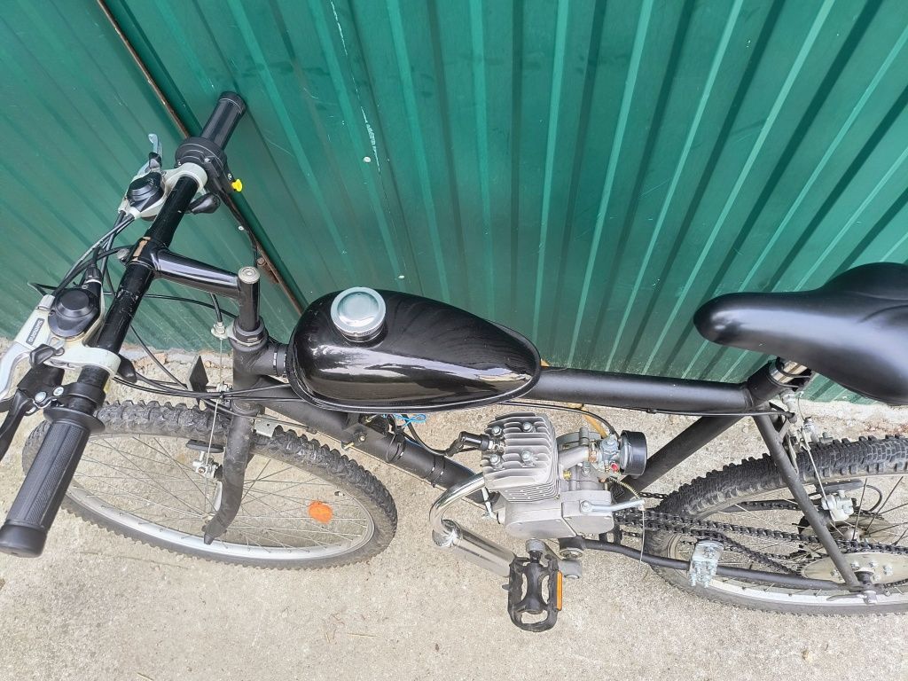 Rower Spalinowy 80cc