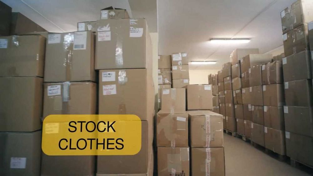 Опт сток оптом BERSHKA, PrettyLittleThing, Zara, NA-KD