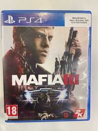 Gra Mafia III PS4