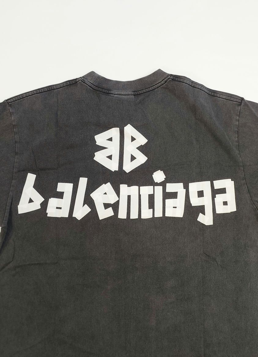 НАЛОЖКА, Футболка Balenciaga, футболка баленсиага, тишка баленсіага