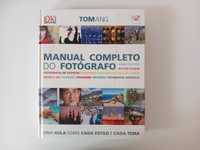 Livro: " Manuel Completo do Fotógrafo", de Tom Ang