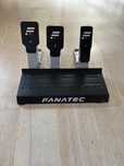Fanatec CSL pedals Load Cell
