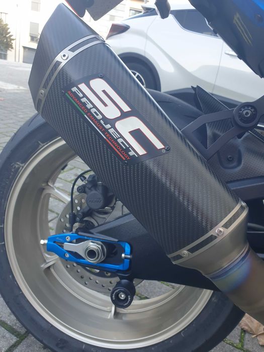 GSXR 1000RA 2019