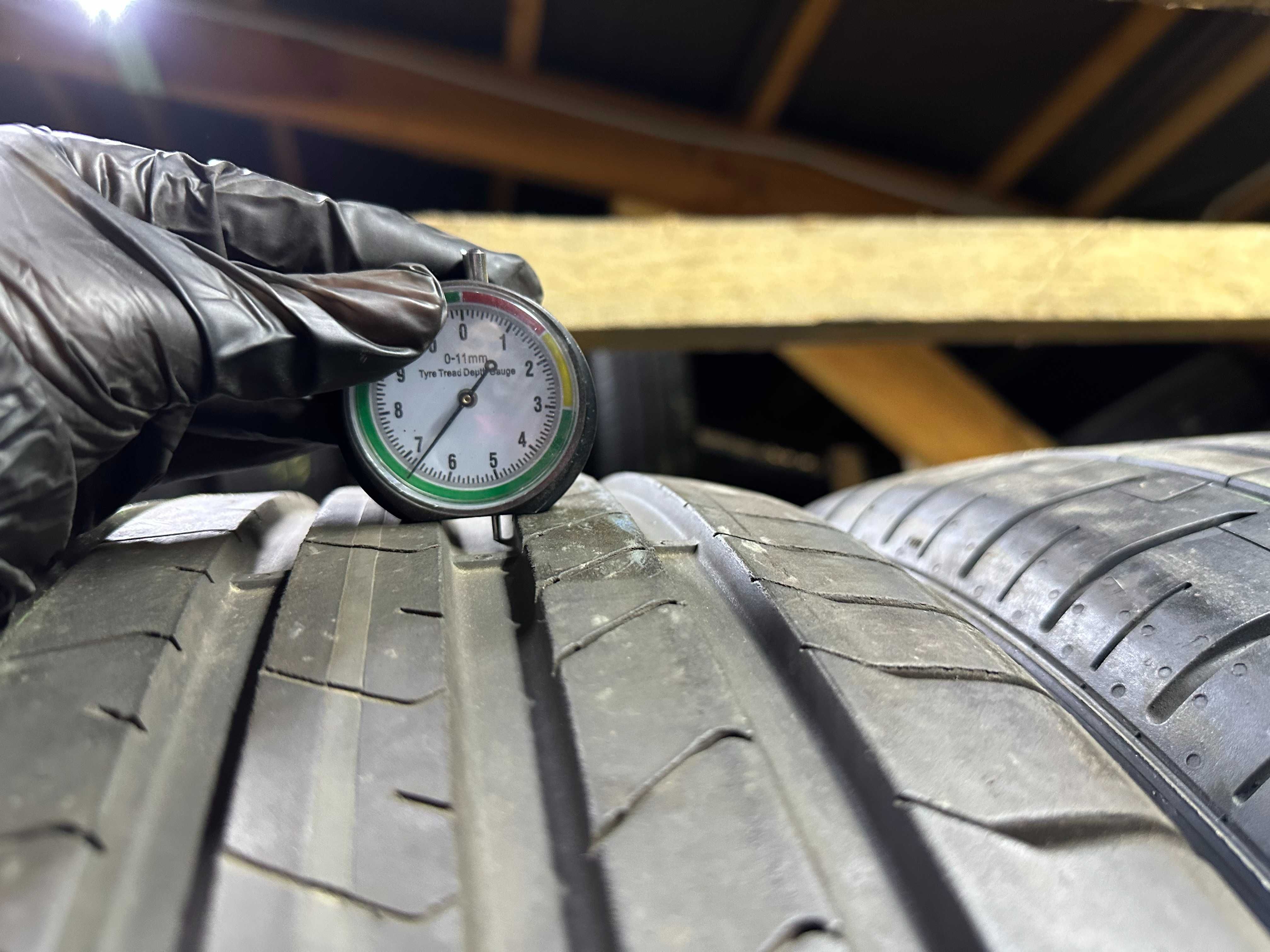 Літні шини 255/35R21 Pirelli Pzero PZ4 2шт PNCS