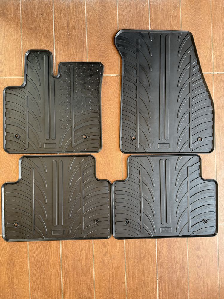 Tapetes e acessorios para Range Rover Evoque