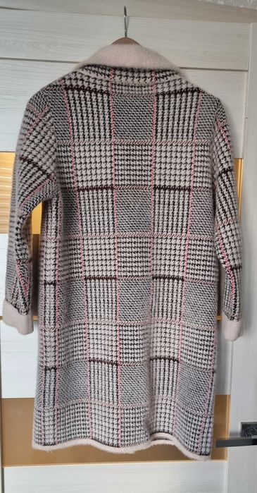 Кардиган з альпаки