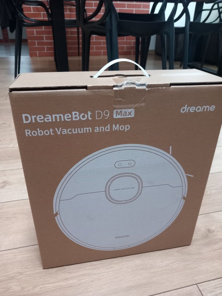 Robot sprzątający DREAME D9 Max