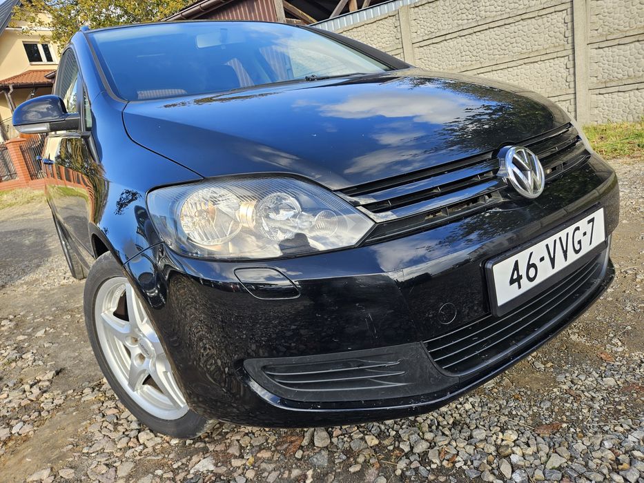 VW GOLF PLUS VI 1.4 MPI 8v 75ps Klima Alu/Hak/Zadbany/Efektowny/Zobacz