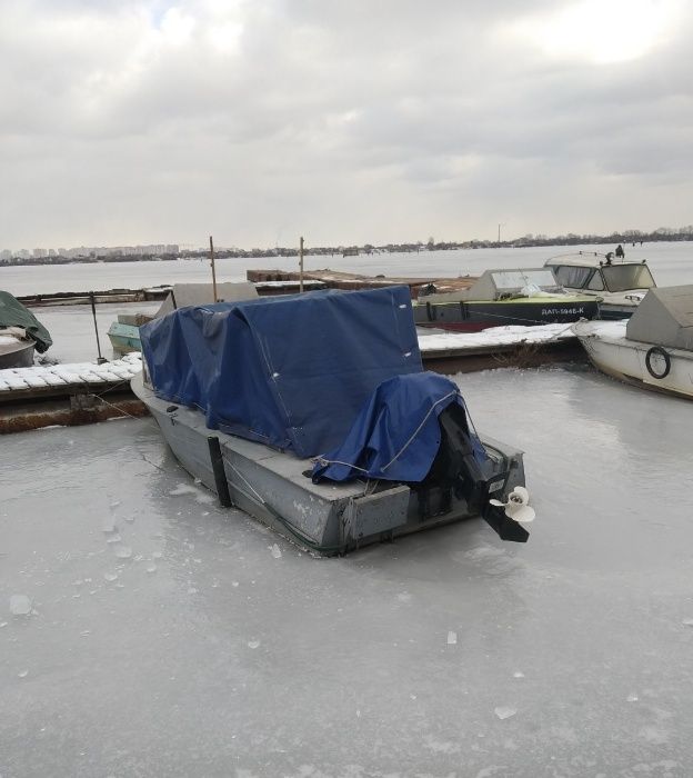Продам Лодку МКМ (Херсонка)