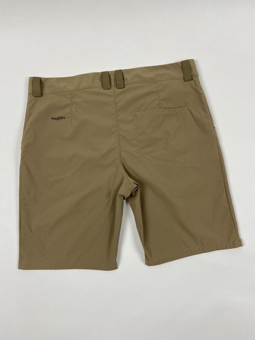 Haglofs Mid Solid Shorts