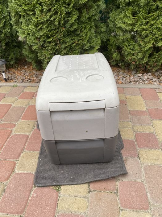 Автохолодильник Waeco CDF-36 DC компрессорный 12/24 V не робочий