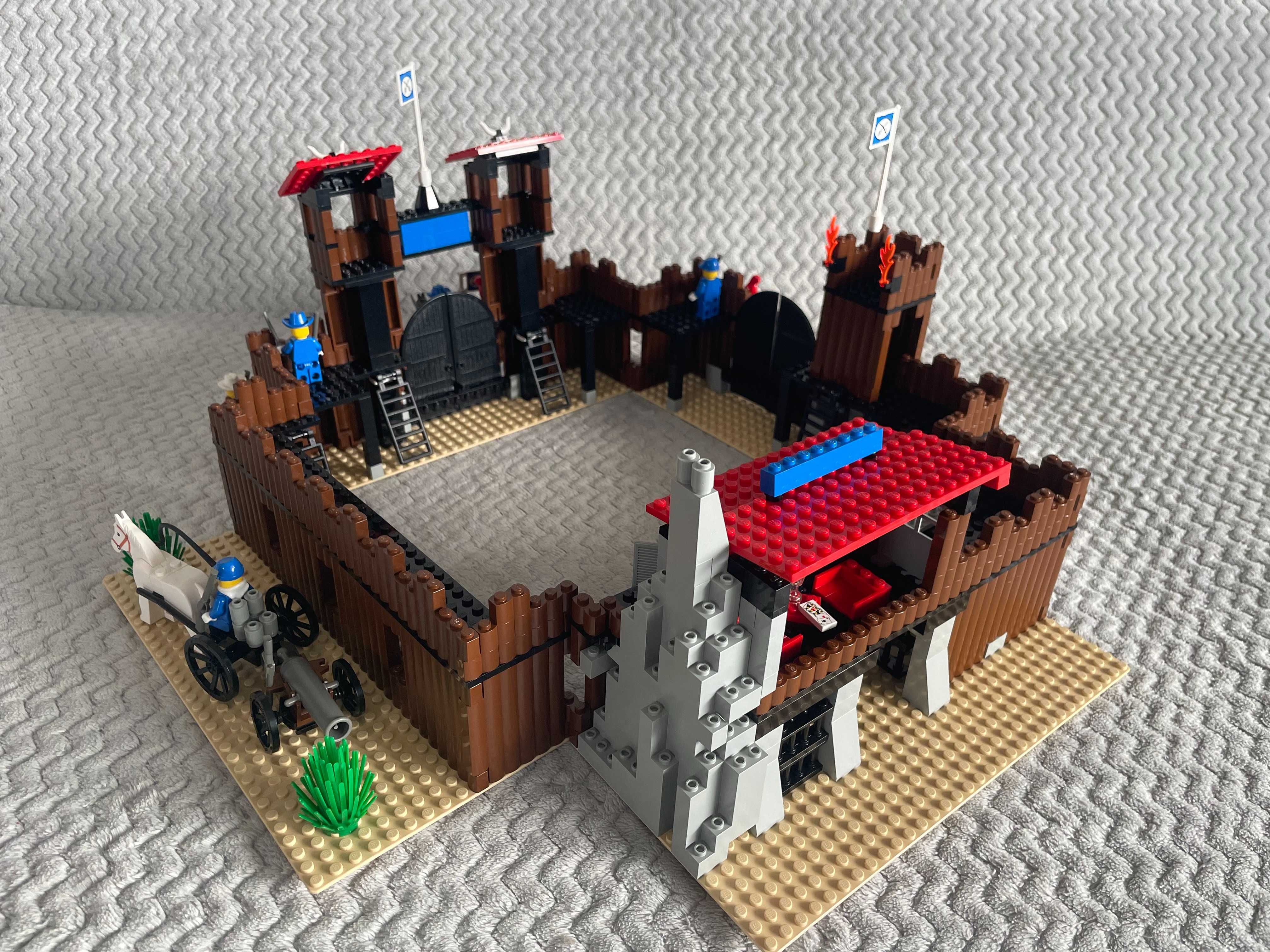 Lego 6769 Fort Legoredo = kompletny w 100% + box + instrukcja