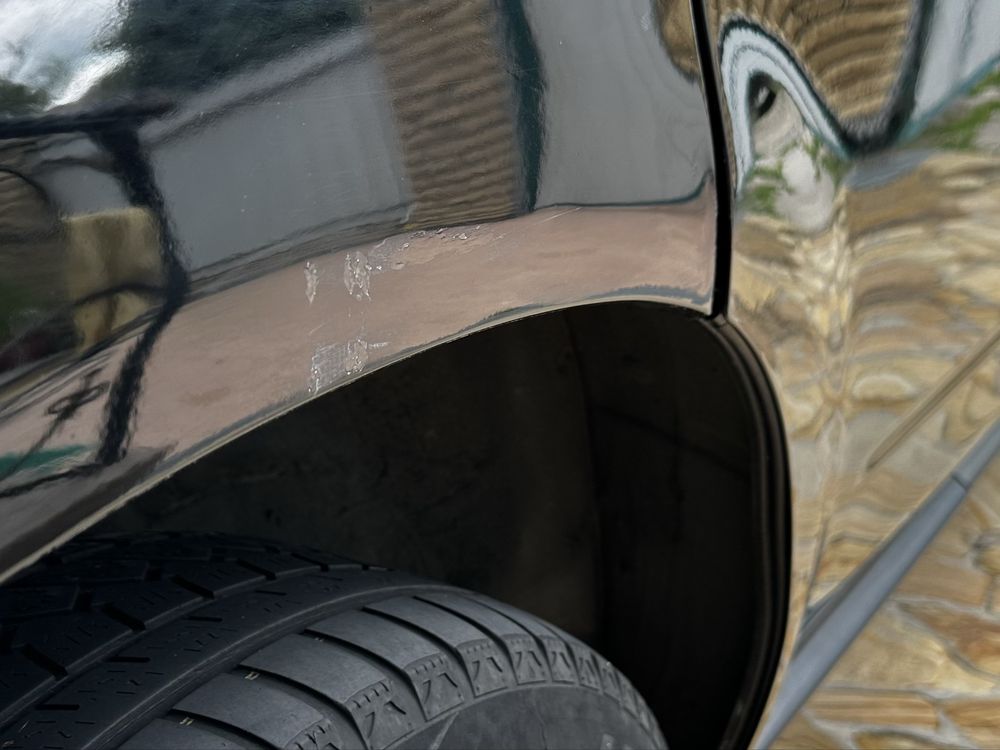 Продаю власний чорний Nissan Murano 2007 з оригінальним пробігом 86к