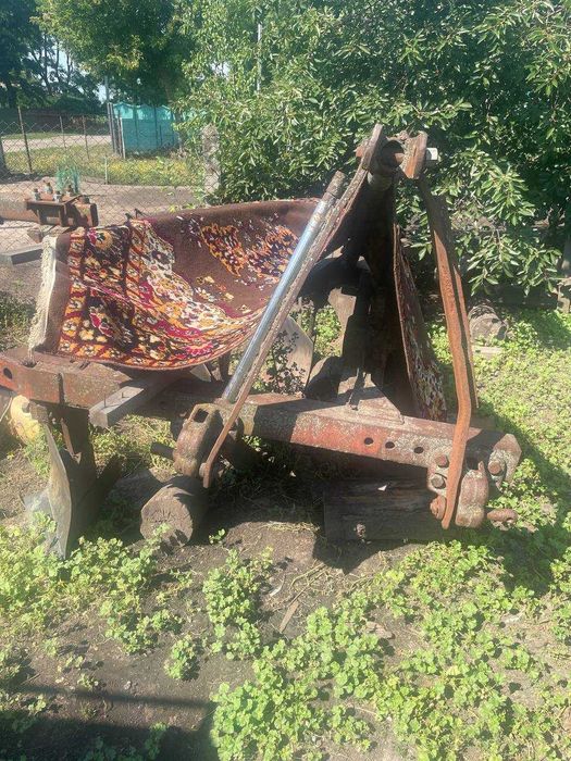 Трактор колісний Т-150