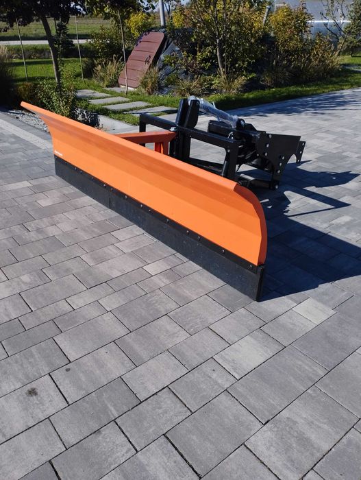 Pług śnieżny 2,0 dostawa cała Polska Tuz w kpl