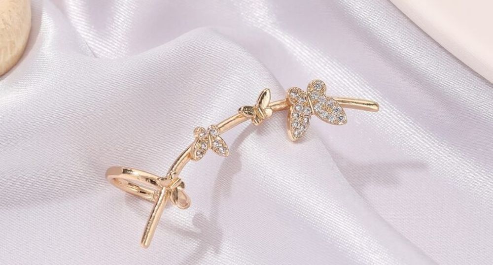 Подарую сережку каффу