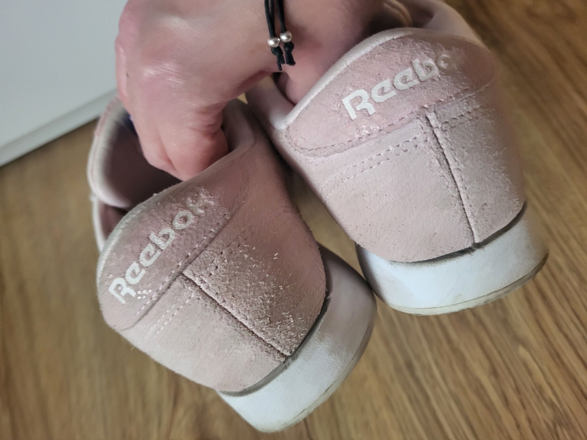 Reebok princess classic