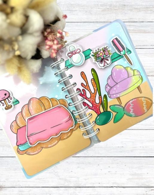 Gry na rzepy Barbie Syrenka i Wróżka mini