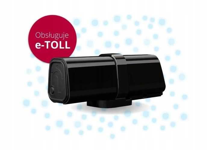 Lokalizator NotiOne GPS Plus e-toll bez abonamentu