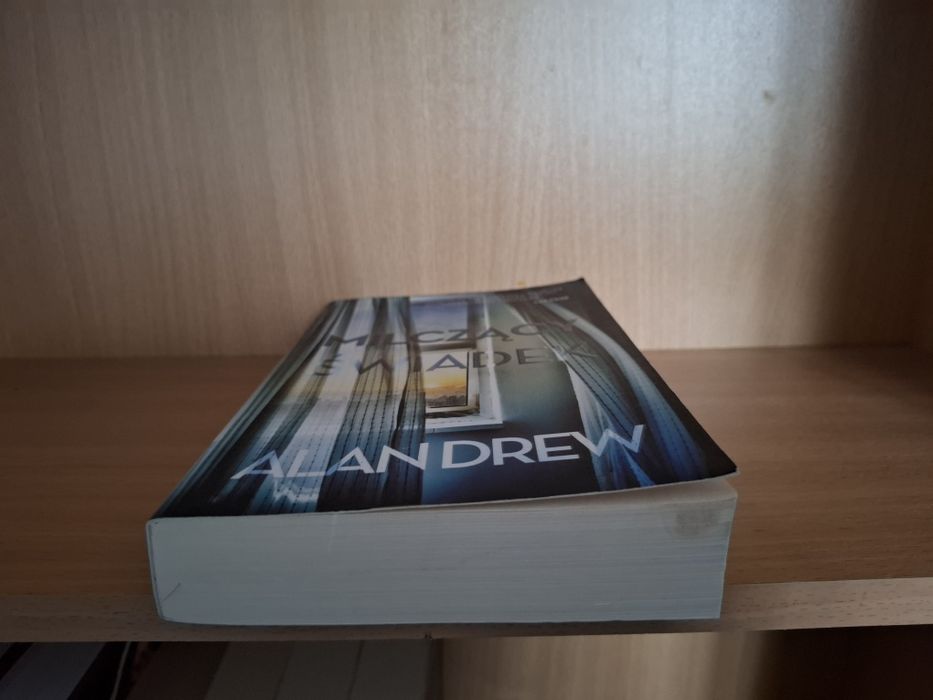 Alan Drew - Milczący świadek