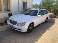 Mercedes E220Cdi