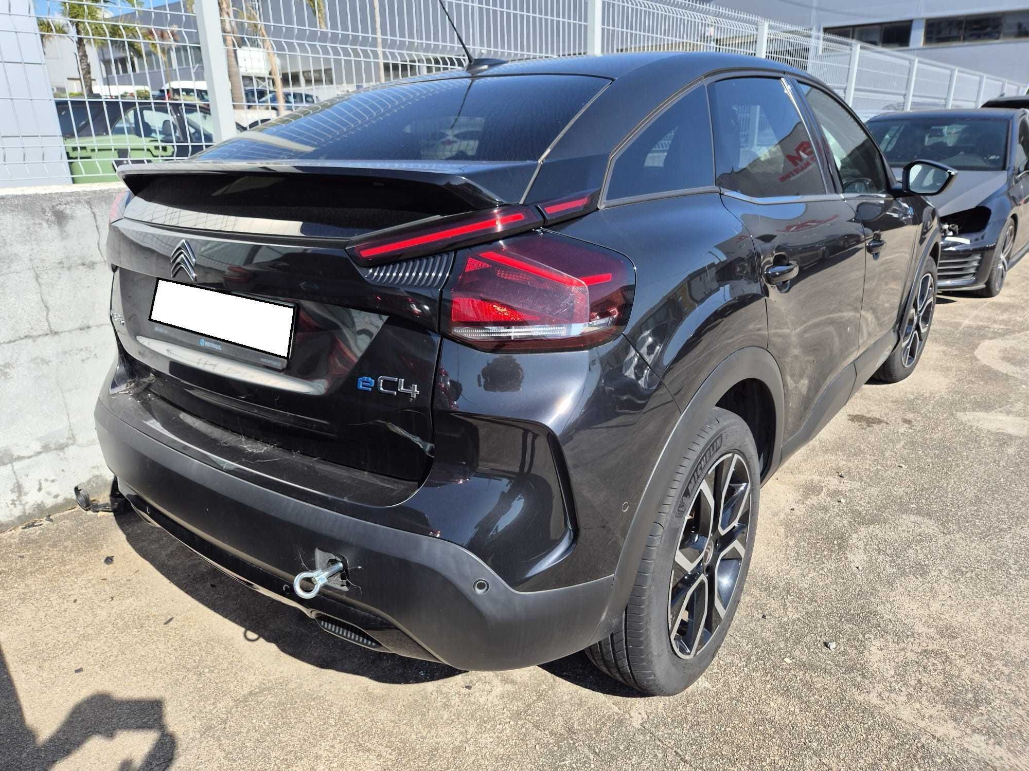 CITROEN E-C4 [2021]