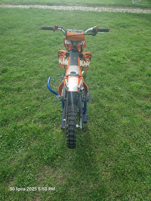 Ktm 50 sx Pro Junior LC.