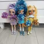 Rainbow High  3szt