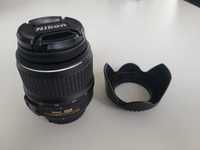 Nikon AF-S 18-55mm DX