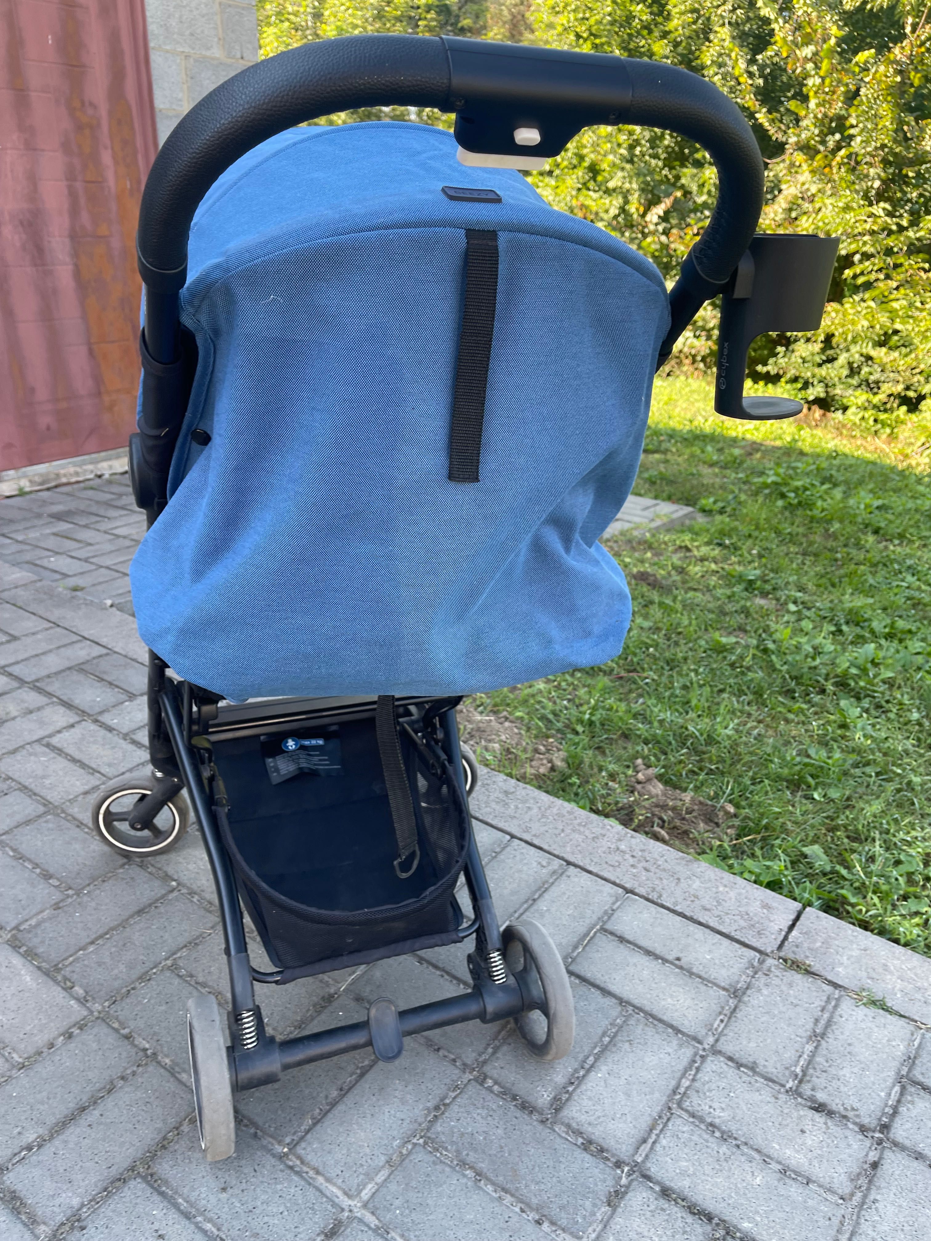 Коляска cybex beezy