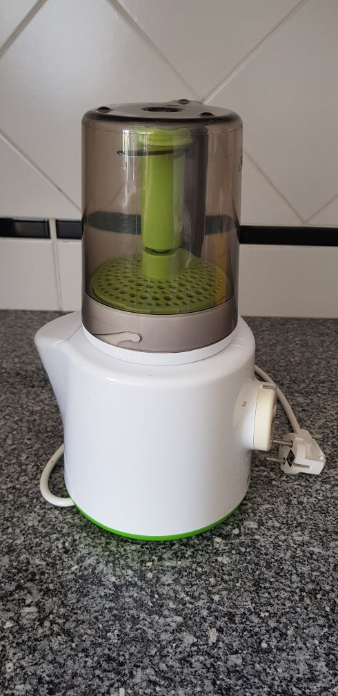 Processador de alimentos bebé Philips Avent