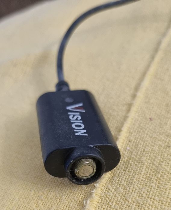 Carregador Vision Charger Vap