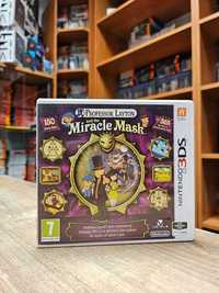 Professor Layton and the Miracle Mask 3DS, Sklep Wysyłka Wymiana