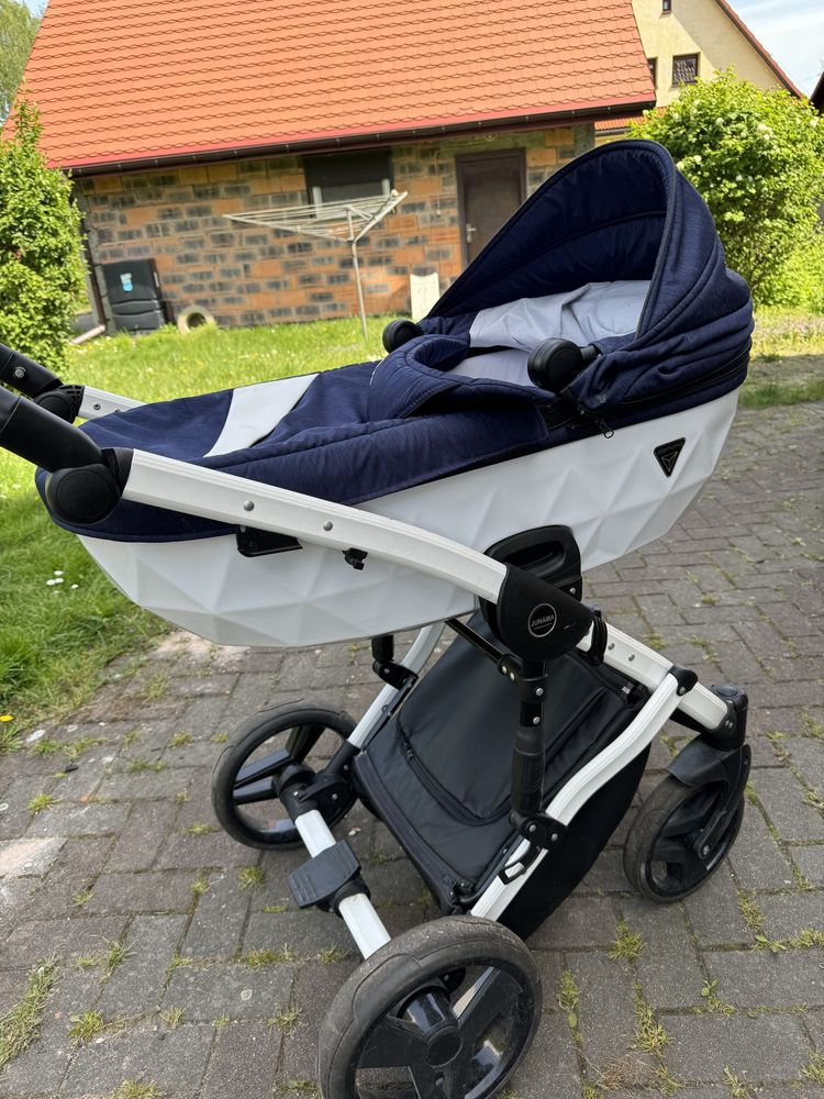 Wózek Junama Diamond 2 w 1 tylko odbior osobisty
