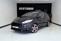 Ford Fiesta 1.6 T ST