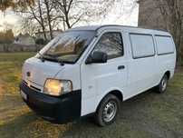 Sprzedam van 3 os - Kia Pregio 2 - niski przebieg