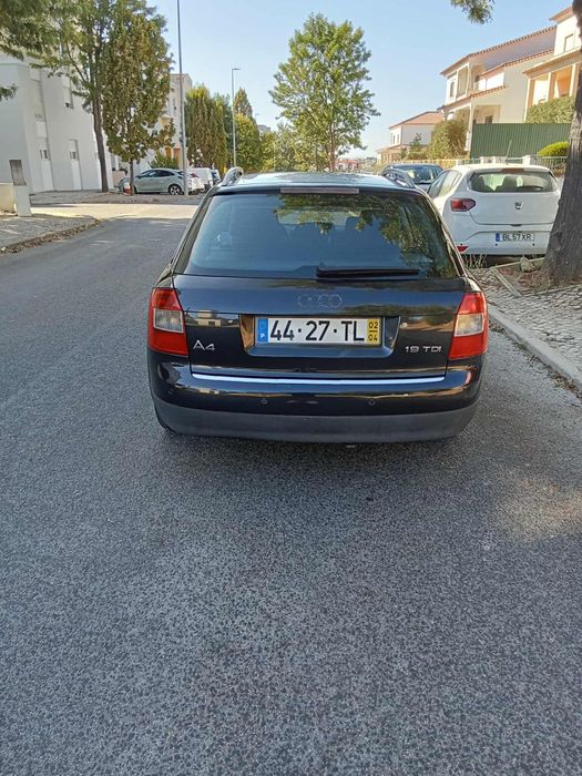 Audi A4 130cv 2002