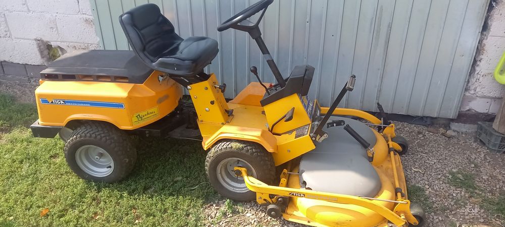 Kosiarka traktorek stiga