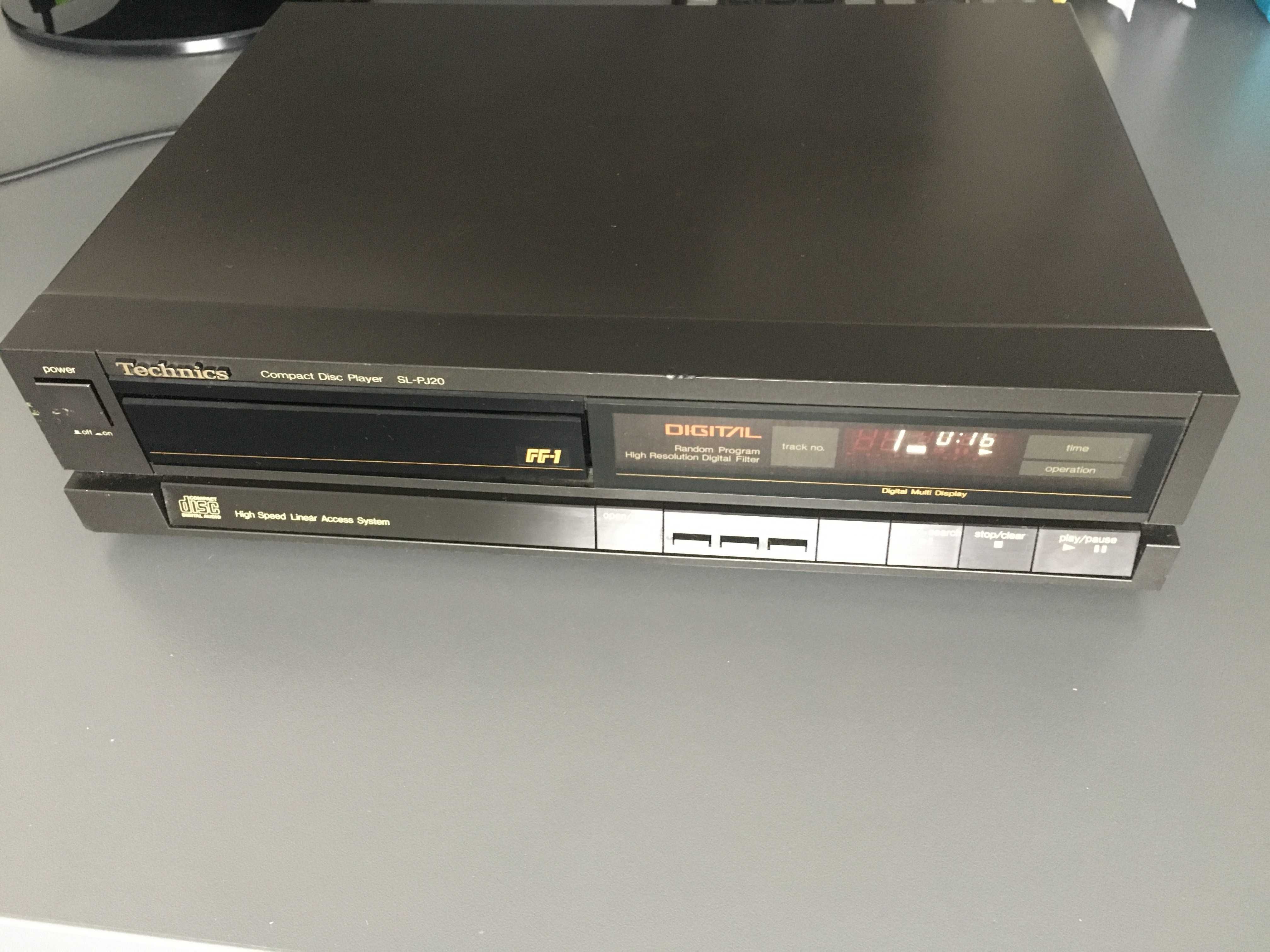cd Technics sl PJ200 36cm