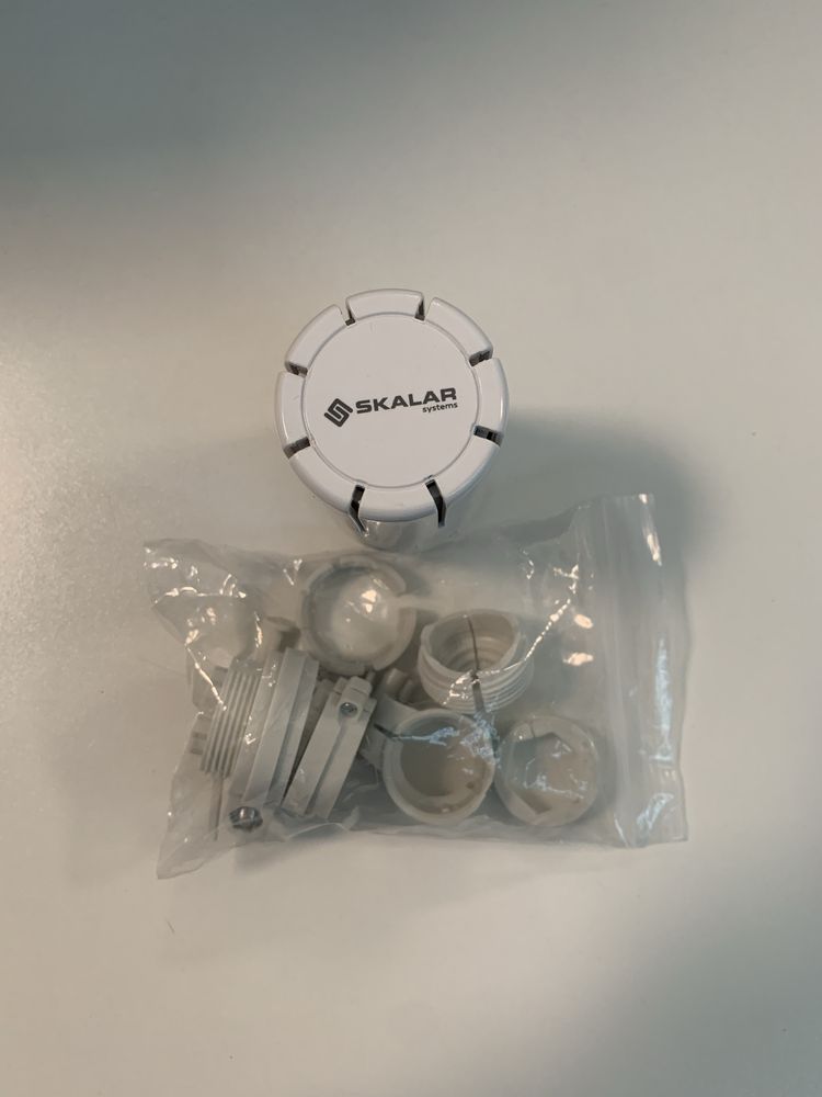 Termostat do grzejnika kaloryfera Skalar systems