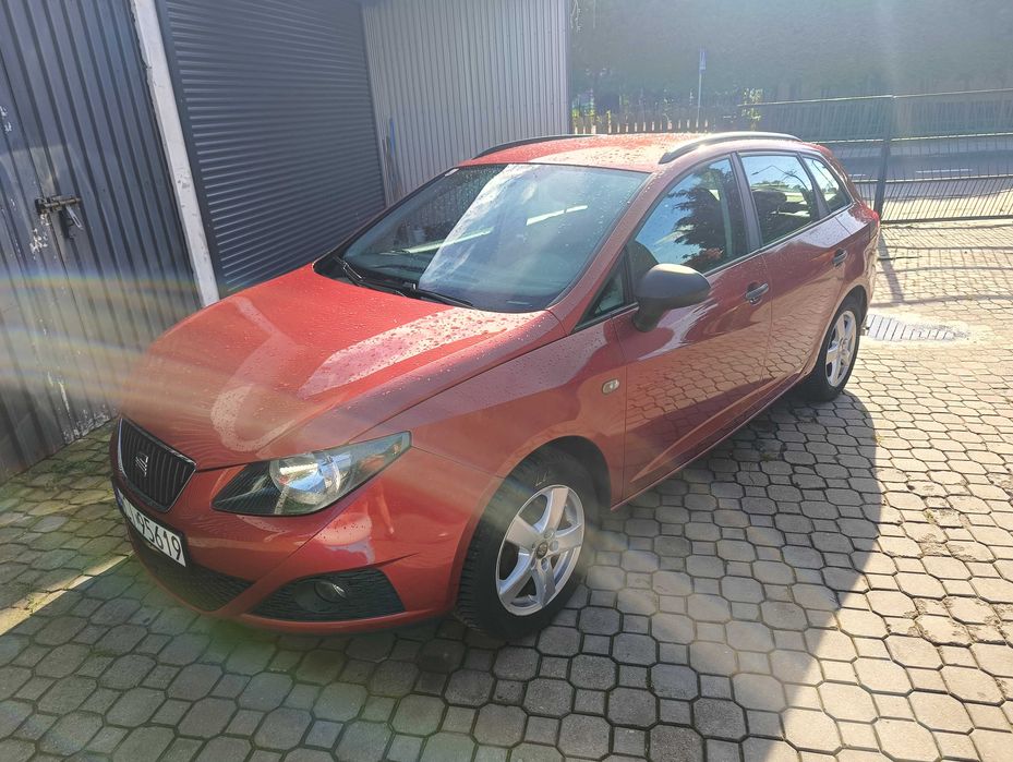 Seat Ibiza 1.4 MPI benzyna