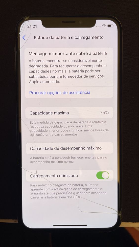 Iphone Xs 64gb.