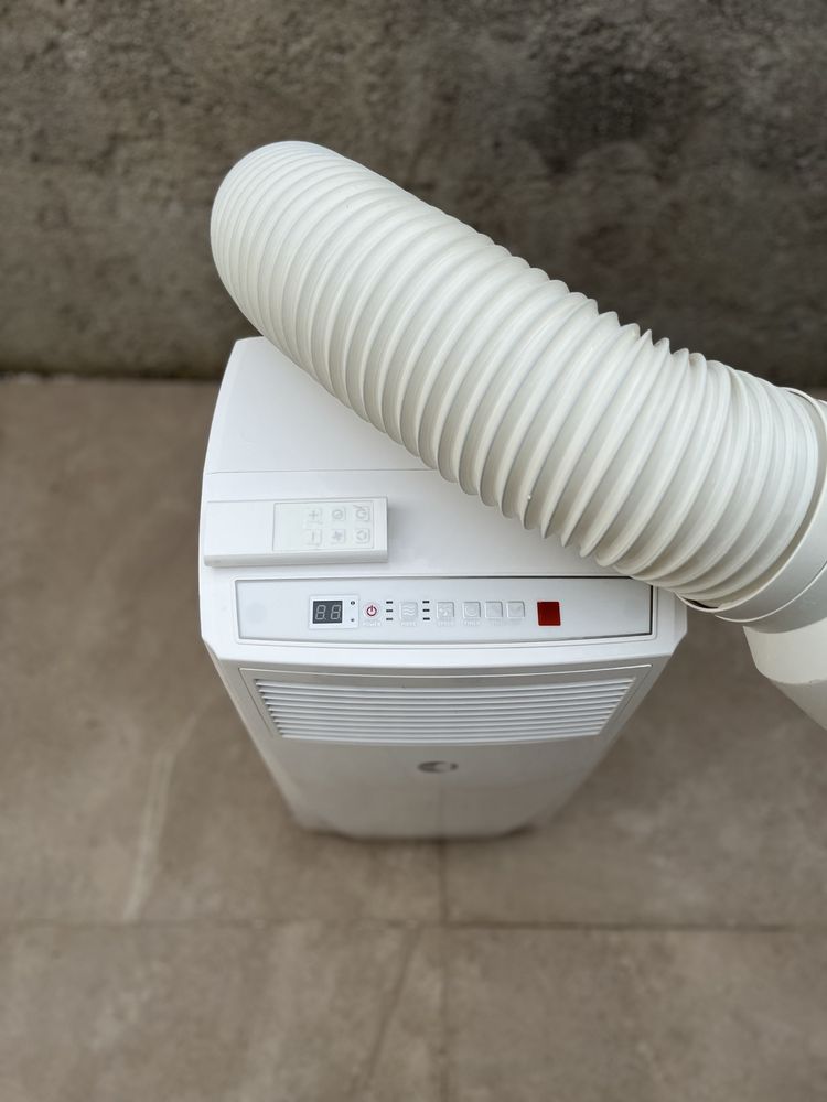 Ar condicionado portatíl como novo