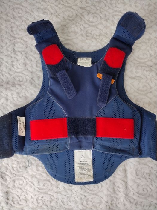 Kamizelka ochronna/ body protector jeździecka XXS Beta Reiver Elite