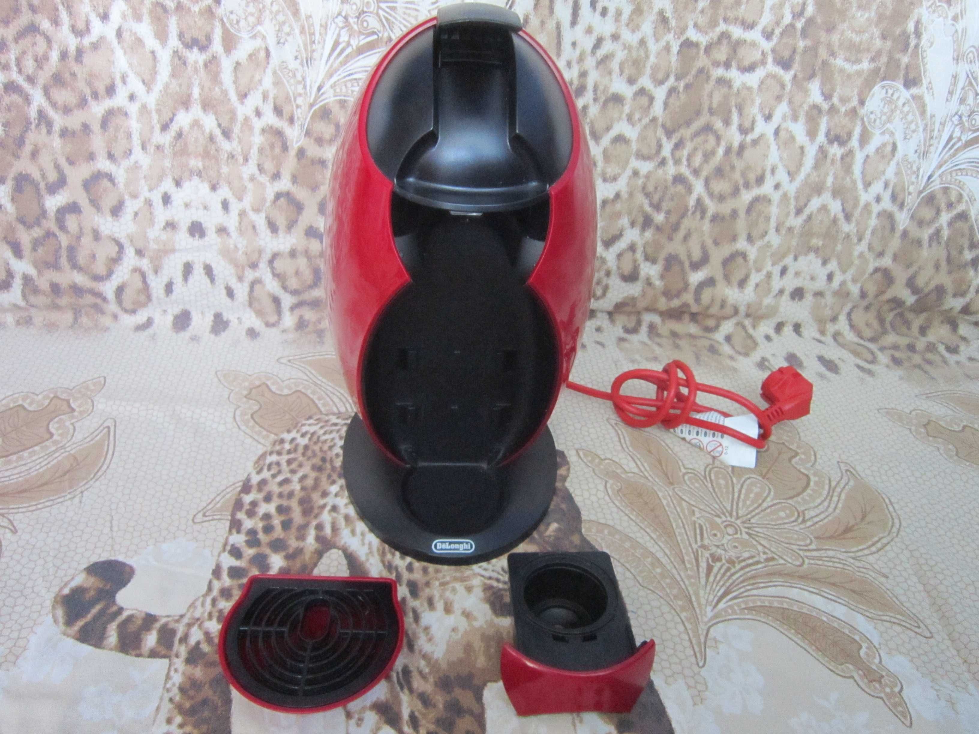 Кофеварка NESCAFE Dolce Gusto Jovia (Made in Romania)